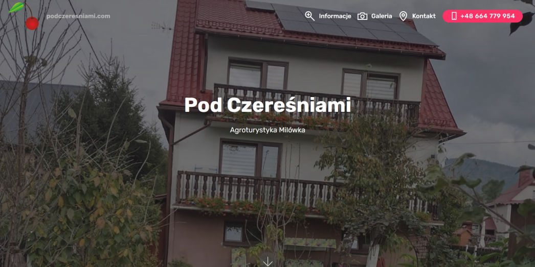 podczeresniami